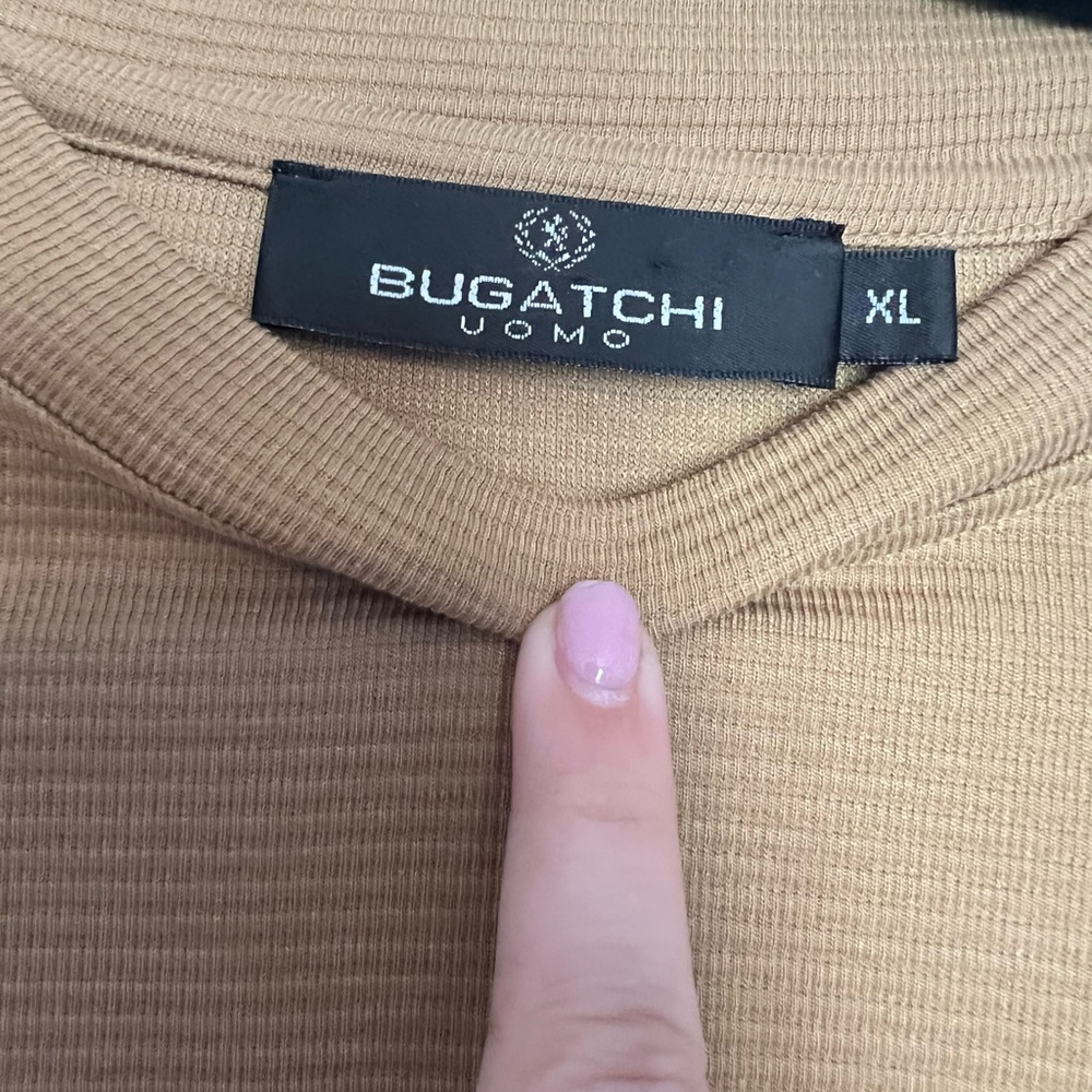 Bugatchi Uomo Boca Raton shirt